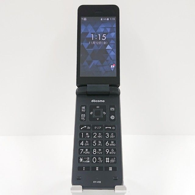 DIGNO �������� �١����å� KY-41B �ɥ��� �֥�å� c17028