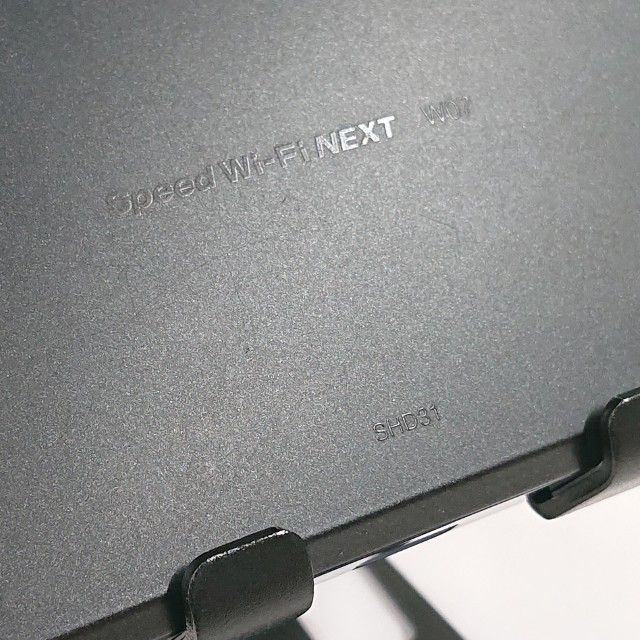 Speed Wi-Fi NEXT W07 SHD31 �֥�å� c20819