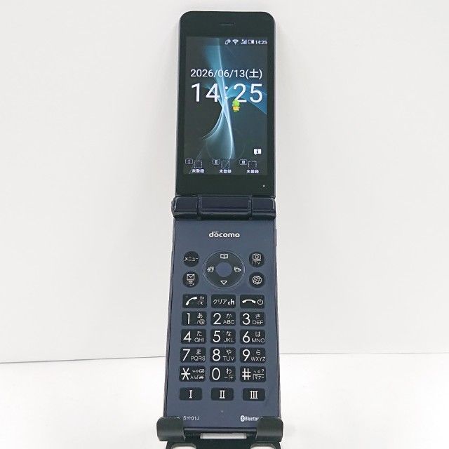 AQUOS �������� SH-01J �ɥ��� �֥롼�֥�å� c20744