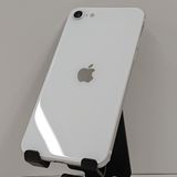 iPhoneSE ��2���� 64GB �ɥ��� �ۥ磻�� c16499