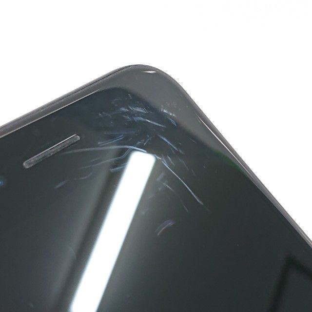 ムスビー｜iPhoneSE 第2世代 64GB au ブラック c20917【iPhone SE(第2