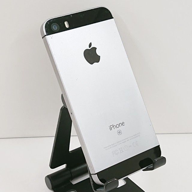 iPhoneSE 16GB SIM�ե꡼ ���ڡ������쥤 c21142