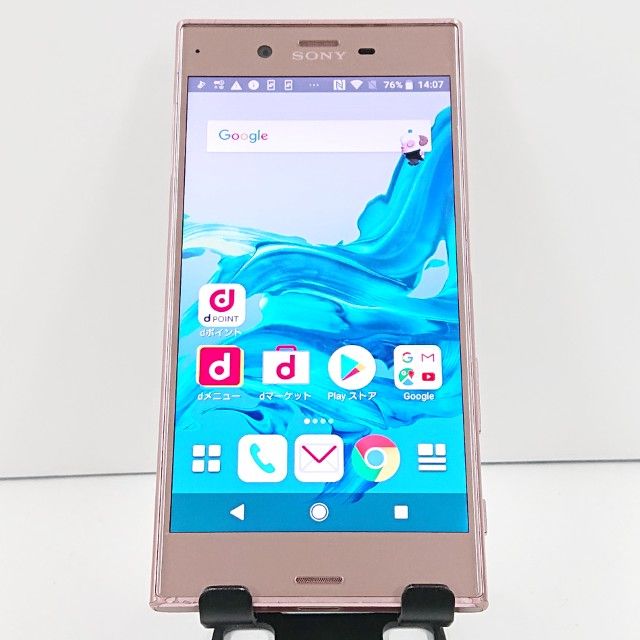 Xperia XZ SO-01J �ɥ��� �ǥ����ץԥ� c18414