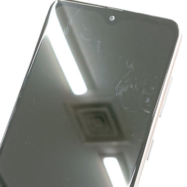 Galaxy A21 SC-42A �ɥ��� �ۥ磻�� c17294