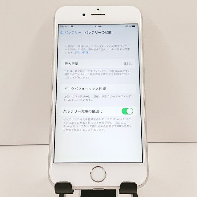 iPhone6s 16GB SIM�ե꡼ ����С� c19364