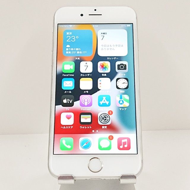 iPhone6s 16GB SIM�ե꡼ ����С� c19289