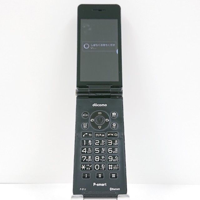 �ڥ�����ʡ�P-smart �������� P-01J �ɥ��� �֥�å� c23117