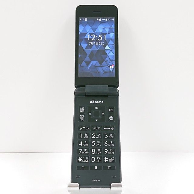DIGNO �������� �١����å� KY-41B �ɥ��� �֥�å� c20585