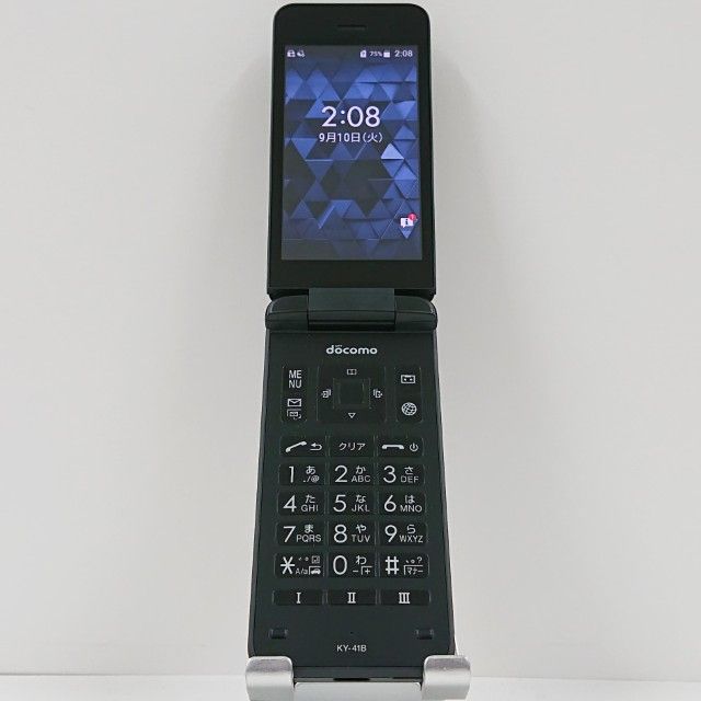 DIGNO �������� �١����å� KY-41B �ɥ��� �֥�å� c22607