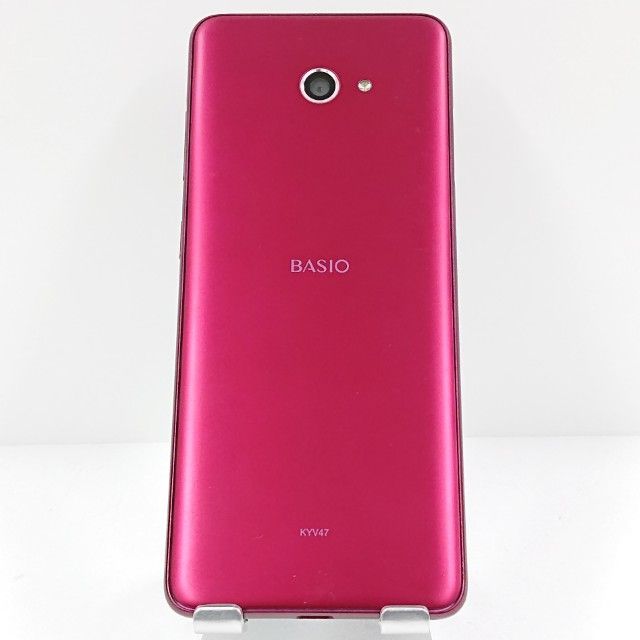 BASIO4 KYV47-u UQ �磻���å� c17656