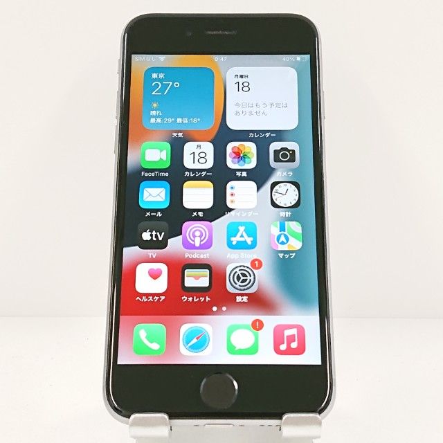 iPhone6s 128GB SoftBank ���ڡ������쥤 c19860
