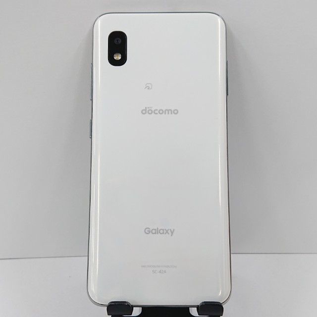 Galaxy A21 SC-42A �ɥ��� �ۥ磻�� c17290