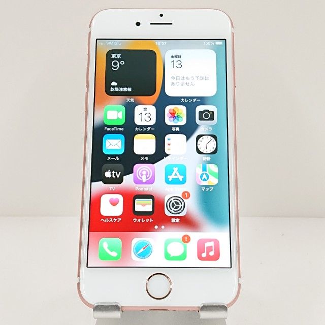iPhone6s 128GB SoftBank ������������� c18059