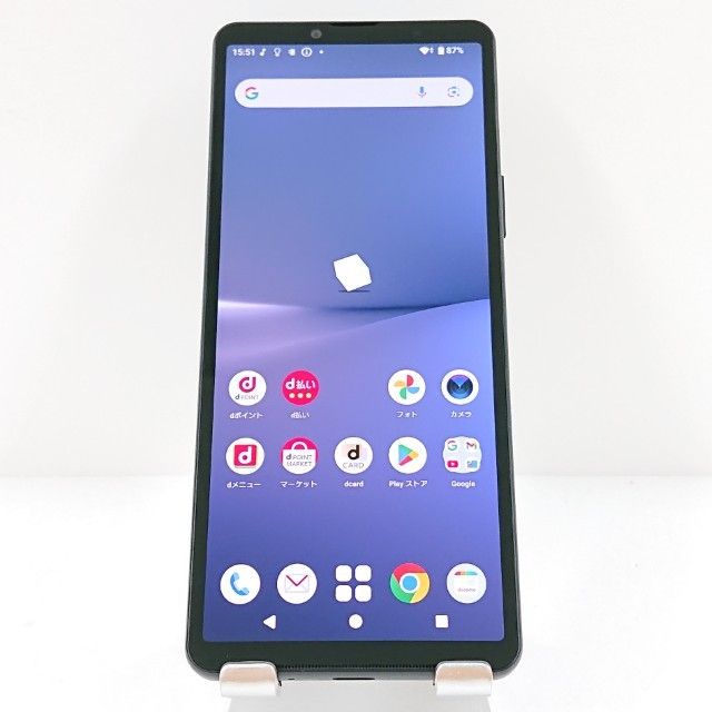 Xperia 10 V SO-52D �ɥ��� �֥�å� c17970