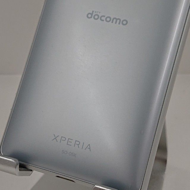 Xperia XZ2 Compact SO-05K �ɥ��� �ۥ磻�ȥ���С� c21286