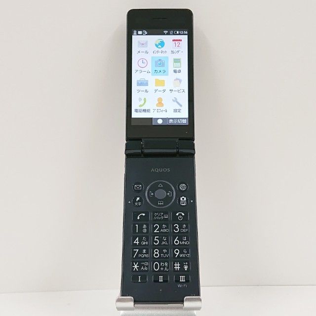 AQUOS 3 NP805SH SoftBank ֥å c14163