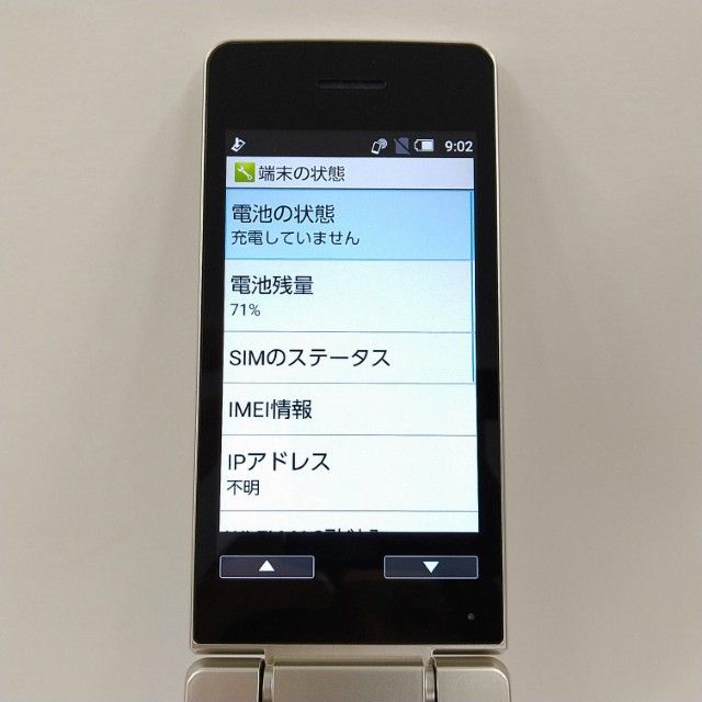 AQUOS �������� SH-02L �ɥ��� ������� c21868