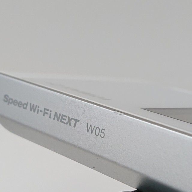 Speed Wi-Fi NEXT W05 HWD36 au �ۥ磻�ȡߥ���С� c21112
