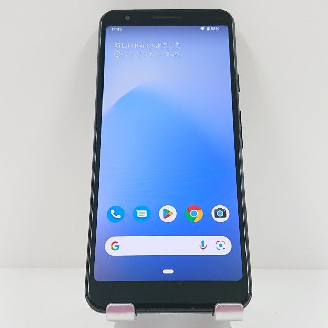 Google Pixel 3a SoftBank ���㥹�ȥ֥�å� c18014