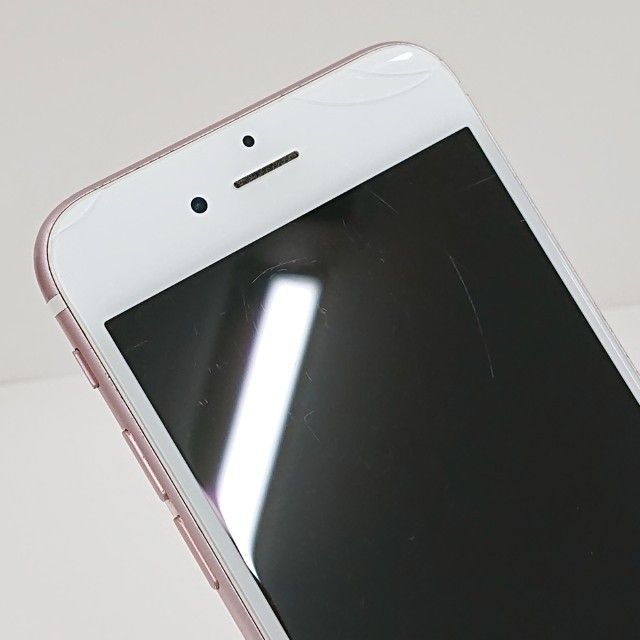ムスビー｜iPhone6s 32GB SIMフリー ローズゴールド c19068【iPhone6s