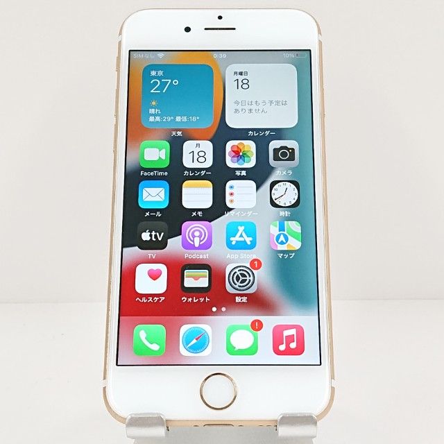 iPhone6s 128GB SoftBank ������� c19857