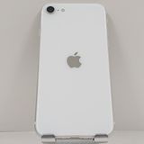 iPhoneSE ��2���� 64GB �ɥ��� �ۥ磻�� c23274