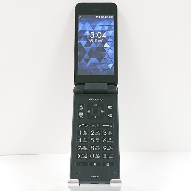 DIGNO �������� �١����å� KY-41B �ɥ��� �֥�å� c20574