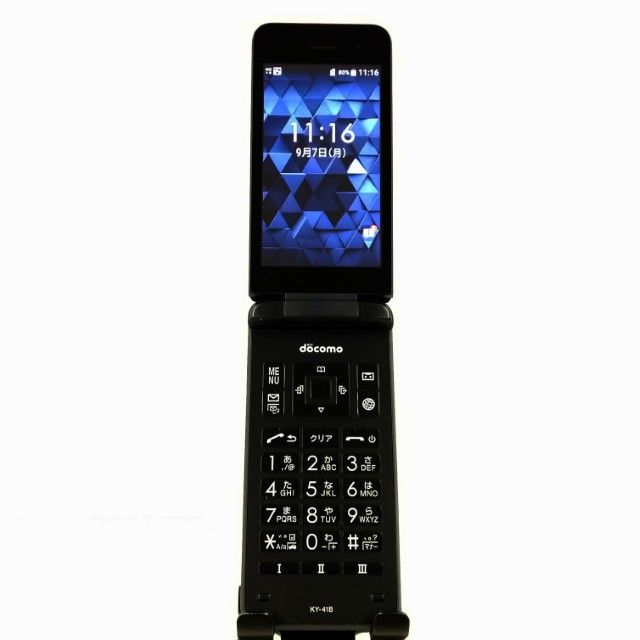 DIGNO �������� �١����å� KY-41B �ɥ��� �֥�å� c22204