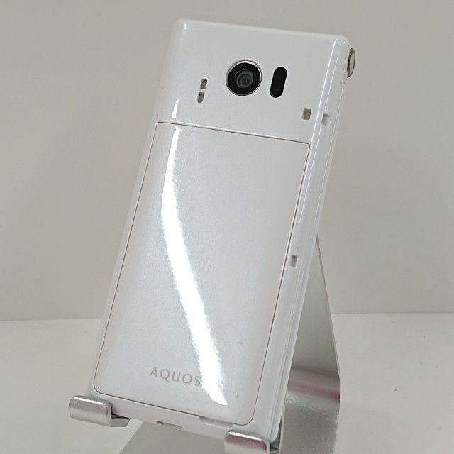 AQUOS �������� SH-06G �ɥ��� �ۥ磻�� c16780