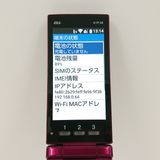 ���󤿤󥱡����� KYF38 au �磻���å� c22014