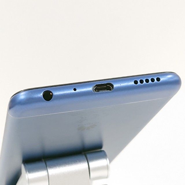 HUAWEI nova lite 2 FIG-LA1 SIMե꡼ ֥롼 c14953