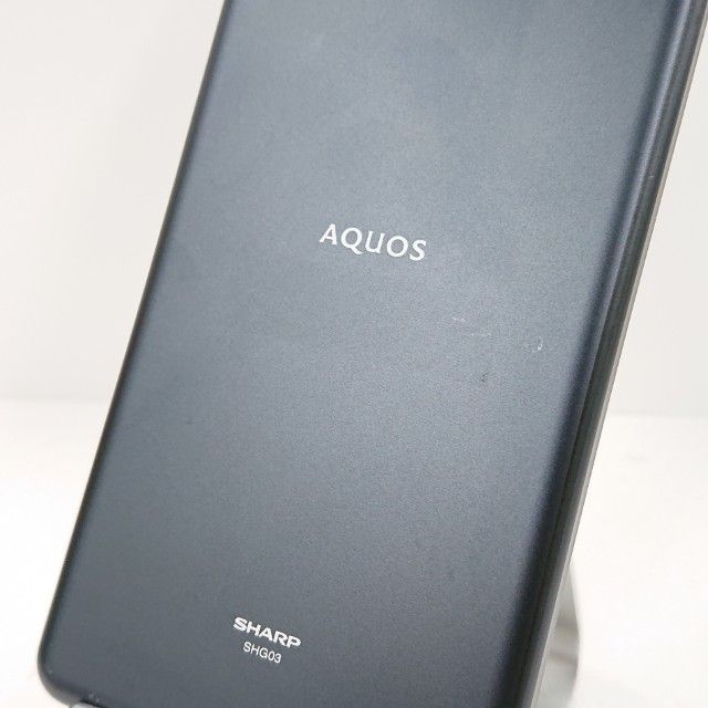 AQUOS sense5G SHG03 au ֥å c15733