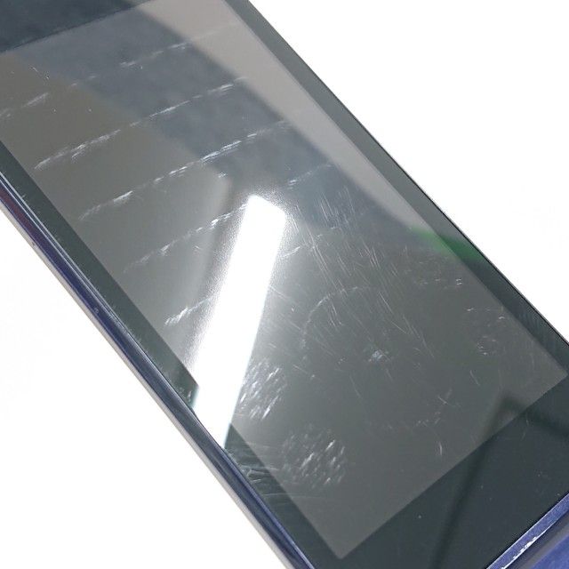 AQUOS �������� SH-01J �ɥ��� �֥롼�֥�å� c20383