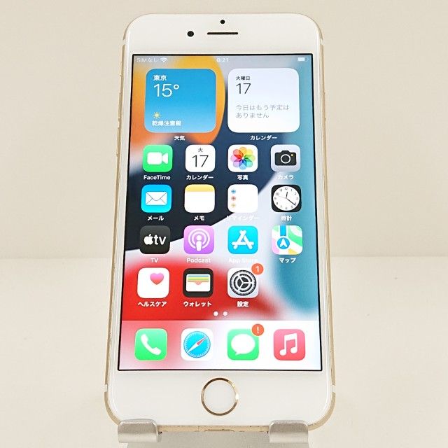 iPhone6s 64GB SoftBank ������� c18079