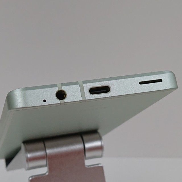 AQUOS sense8 SH-54D �ɥ��� �ڡ��륰�꡼�� c17269