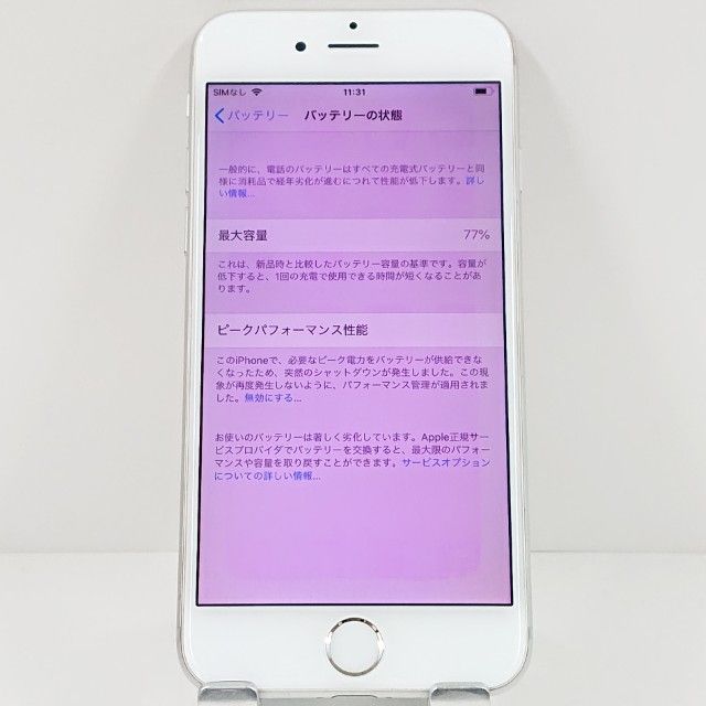 ���������ʡ�iPhone6 16GB SIM�ե꡼ ����С� c18627