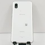 Galaxy A21 SC-42A �ɥ��� �ۥ磻�� c19224