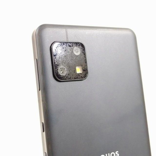 AQUOS sense6s SHG07 au �֥�å� c22514