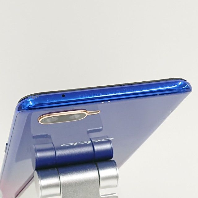 OPPO R17 Neo CPH1893 UQ �֥롼 c18776