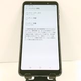 Galaxy A7 SM-A750C Rakuten �֥�å� c20408