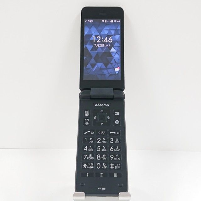DIGNO �������� �١����å� KY-41B �ɥ��� �֥�å� c20989