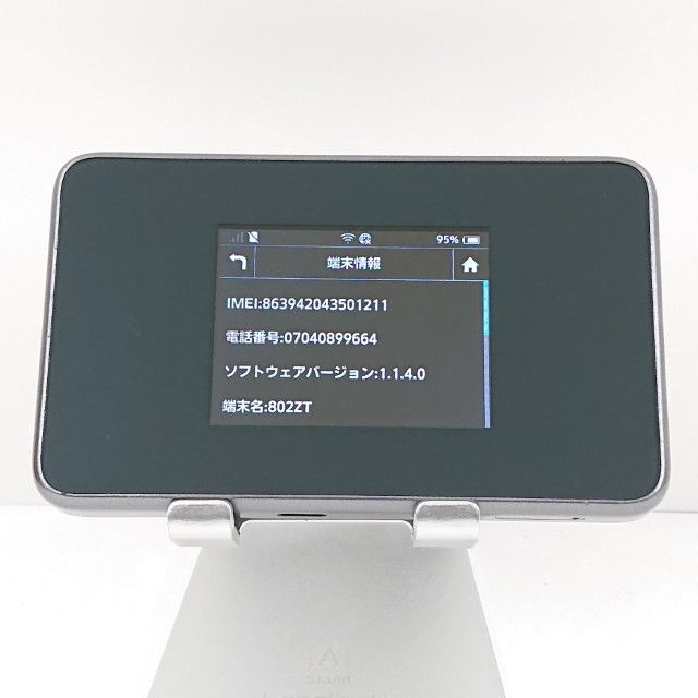 Pocket WiFi 802ZT ����С� c17539