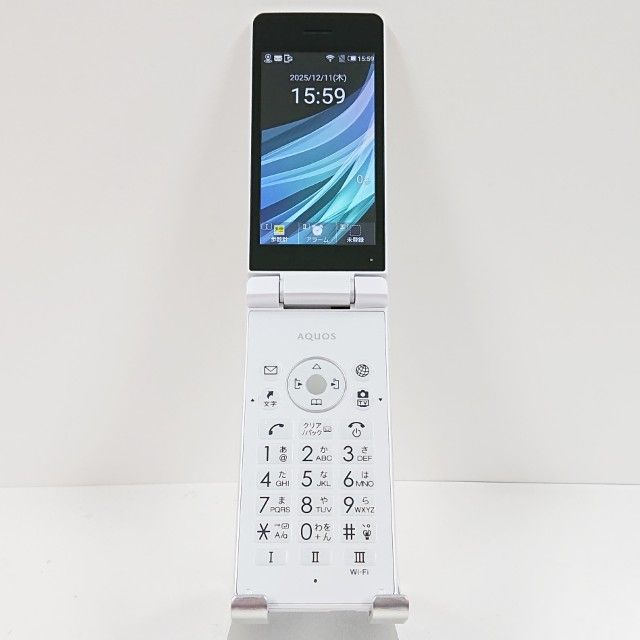 AQUOS ��������3 NP805SH SoftBank �ۥ磻�� c15904