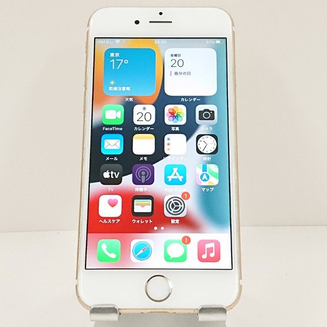 iPhone6s 64GB SIM�ե꡼ ������� c18047