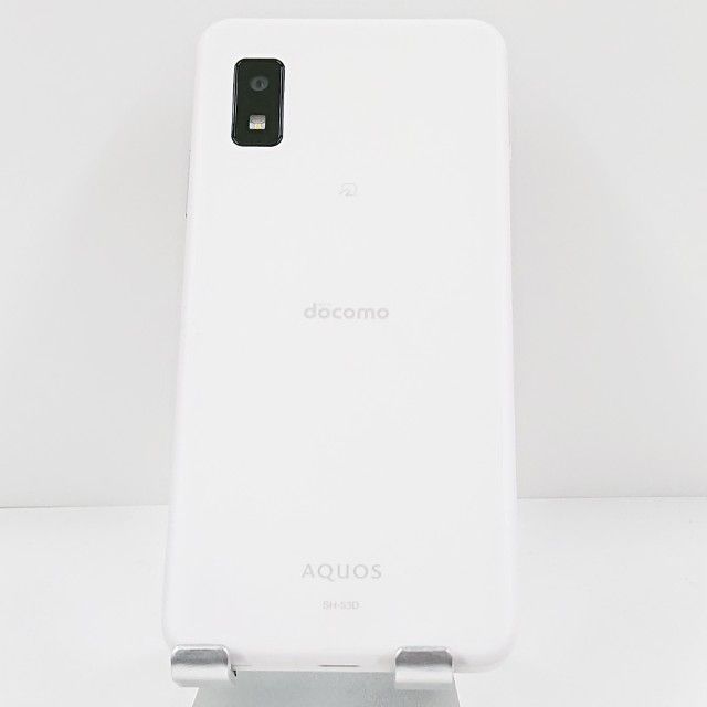 AQUOS wish3 SH-53D �ɥ��� �ۥ磻�� c20397