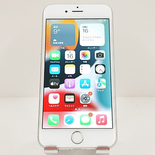 iPhone6s 16GB SIM�ե꡼ ����С� c18066