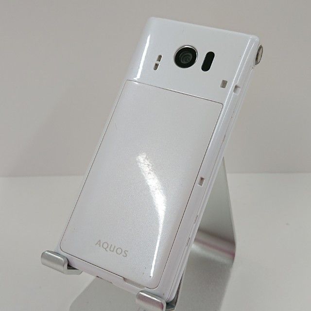 AQUOS �������� SH-06G �ɥ��� �ۥ磻�� c16781