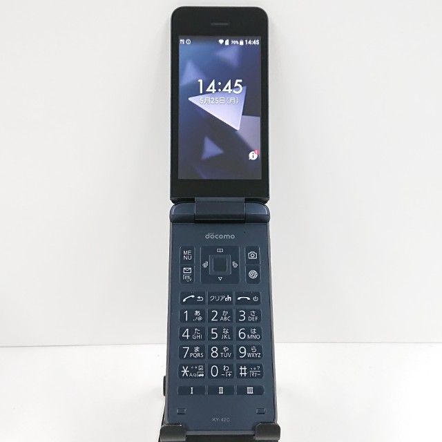 DIGNO �������� KY-42C �ɥ��� �֥�å� c20108