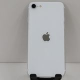 iPhoneSE ��2���� 64GB �ɥ��� �ۥ磻�� c22857