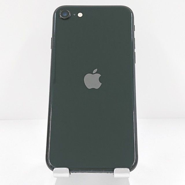 iPhoneSE ��2���� 64GB �ɥ��� �֥�å� c20319